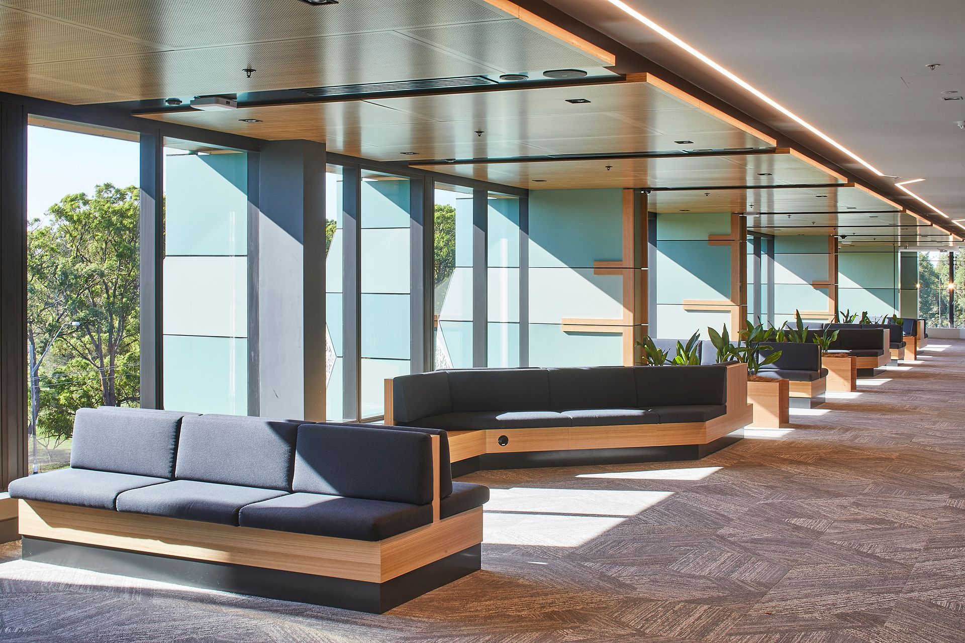 Forensic Medicine and Coroner's Court Complex, NSW