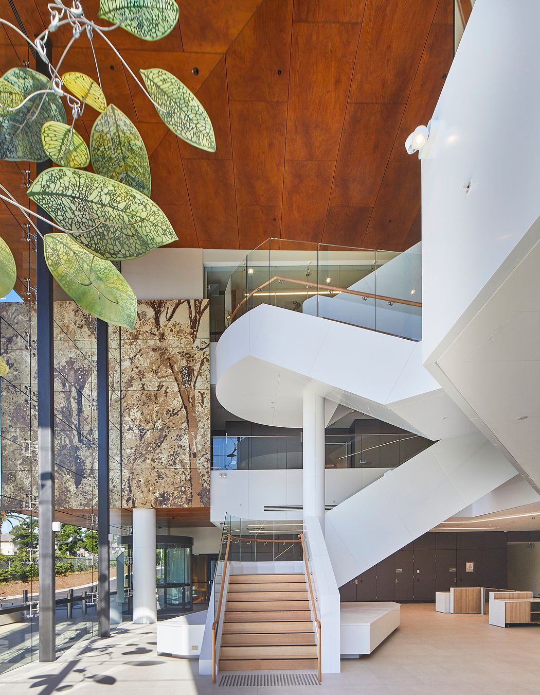 Forensic Medicine and Coroner's Court Complex, NSW