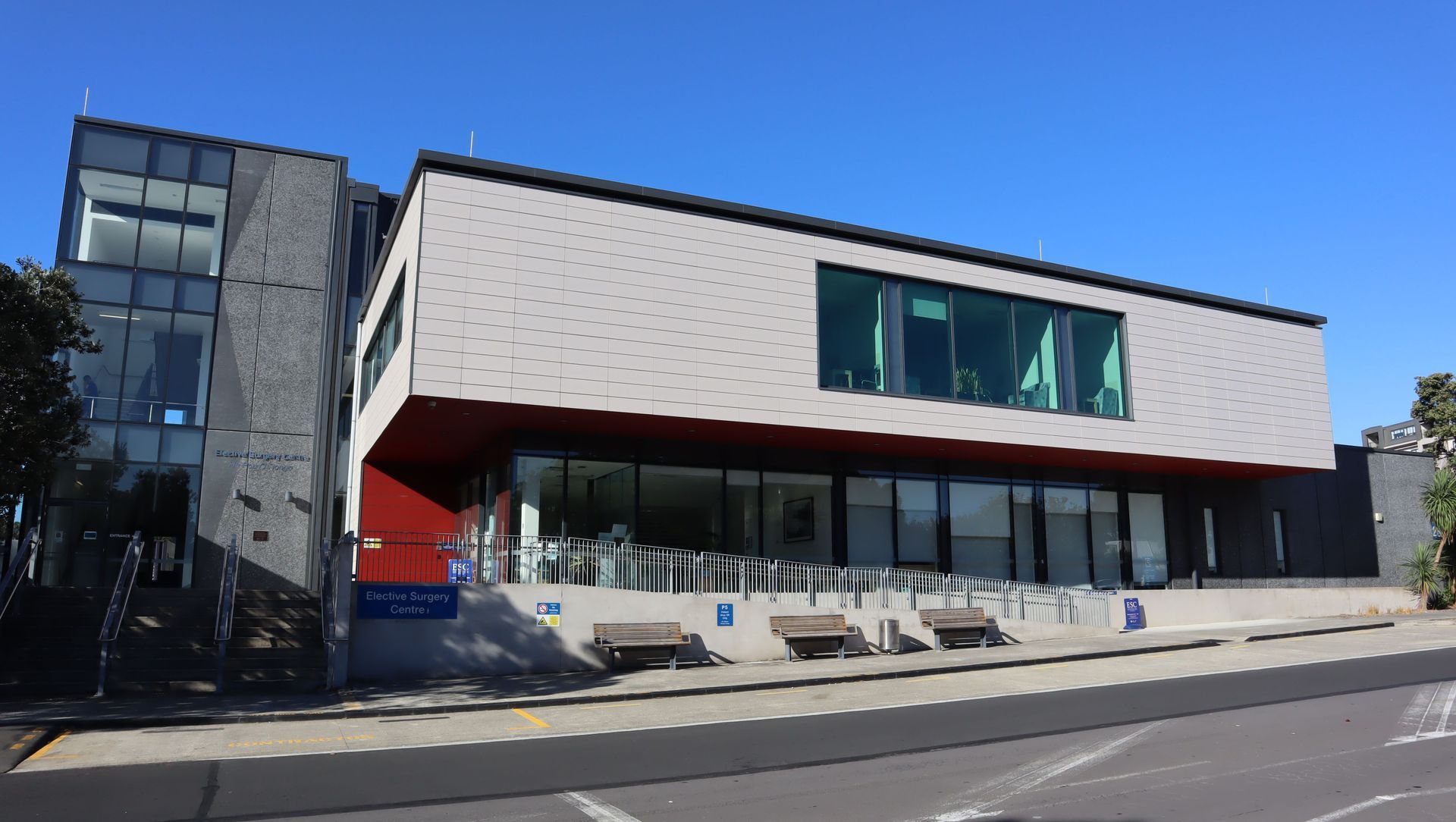 North Shore Elective Unit banner