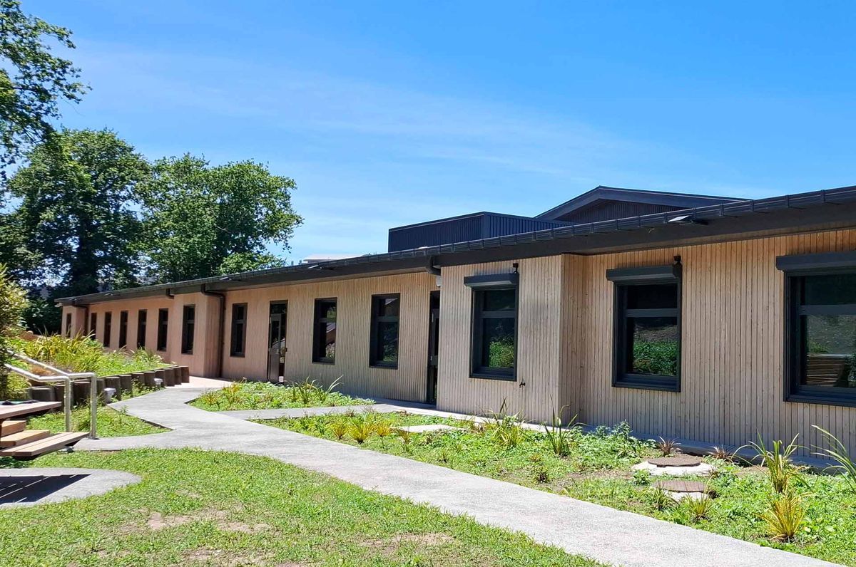 Mauri Ora Acute Mental Health Unit