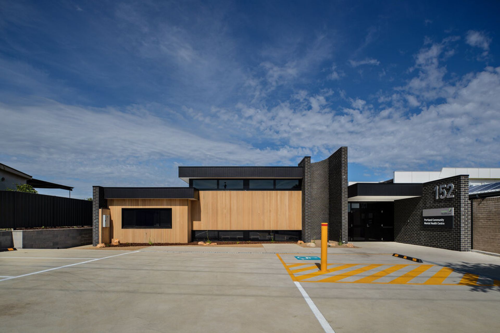 Portland Community Mental Health Centre