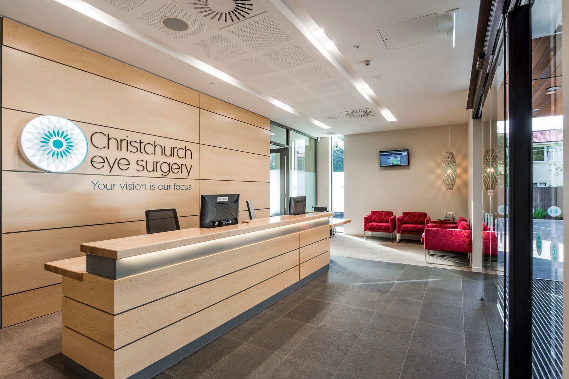 Christchurch Eye Surgery