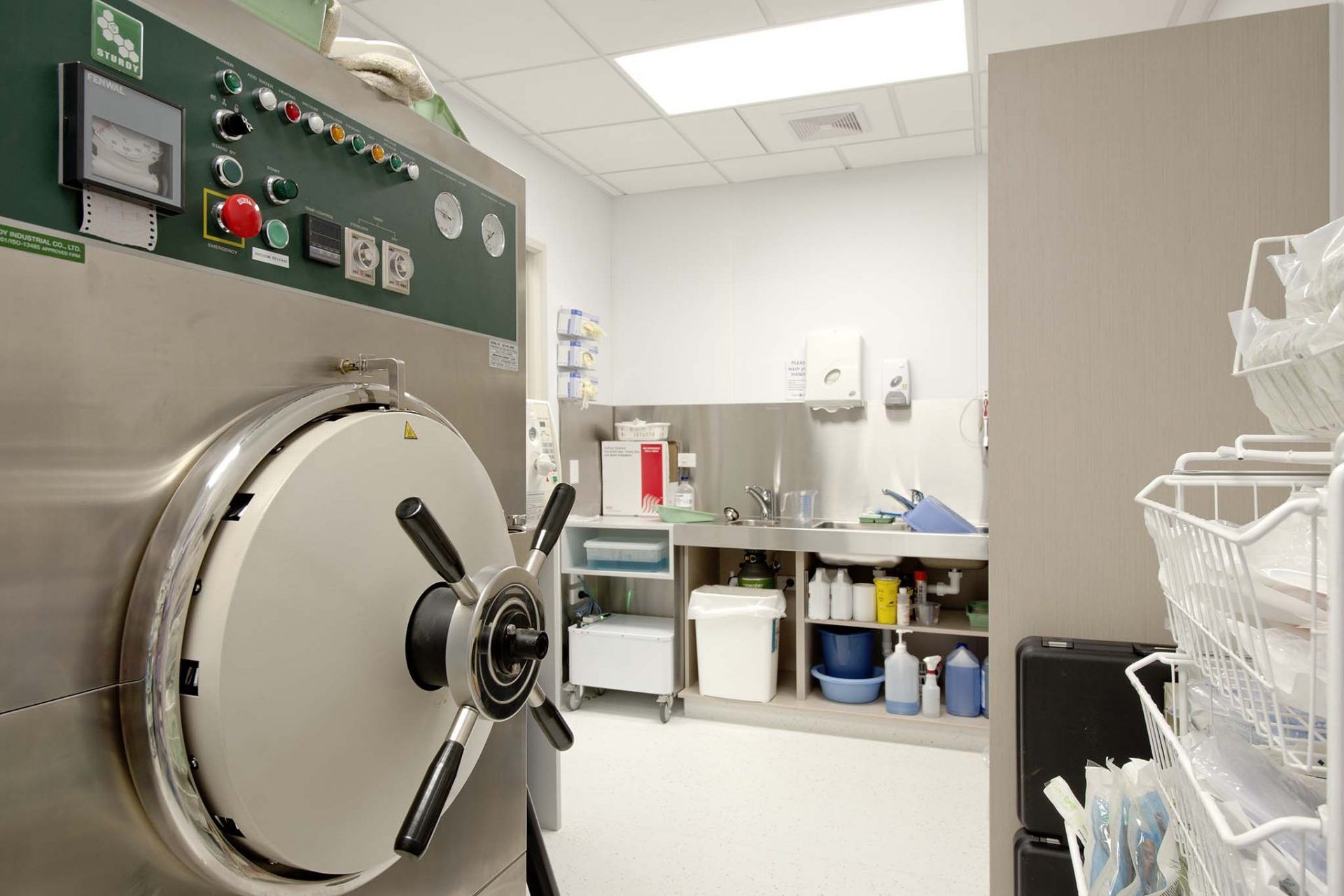 Surgery On Shakespeare