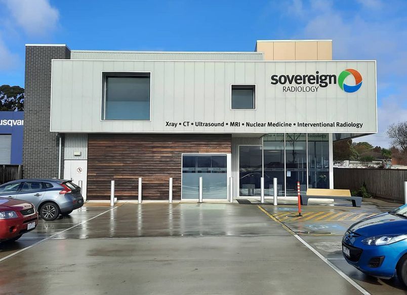 Sovereign Radiology