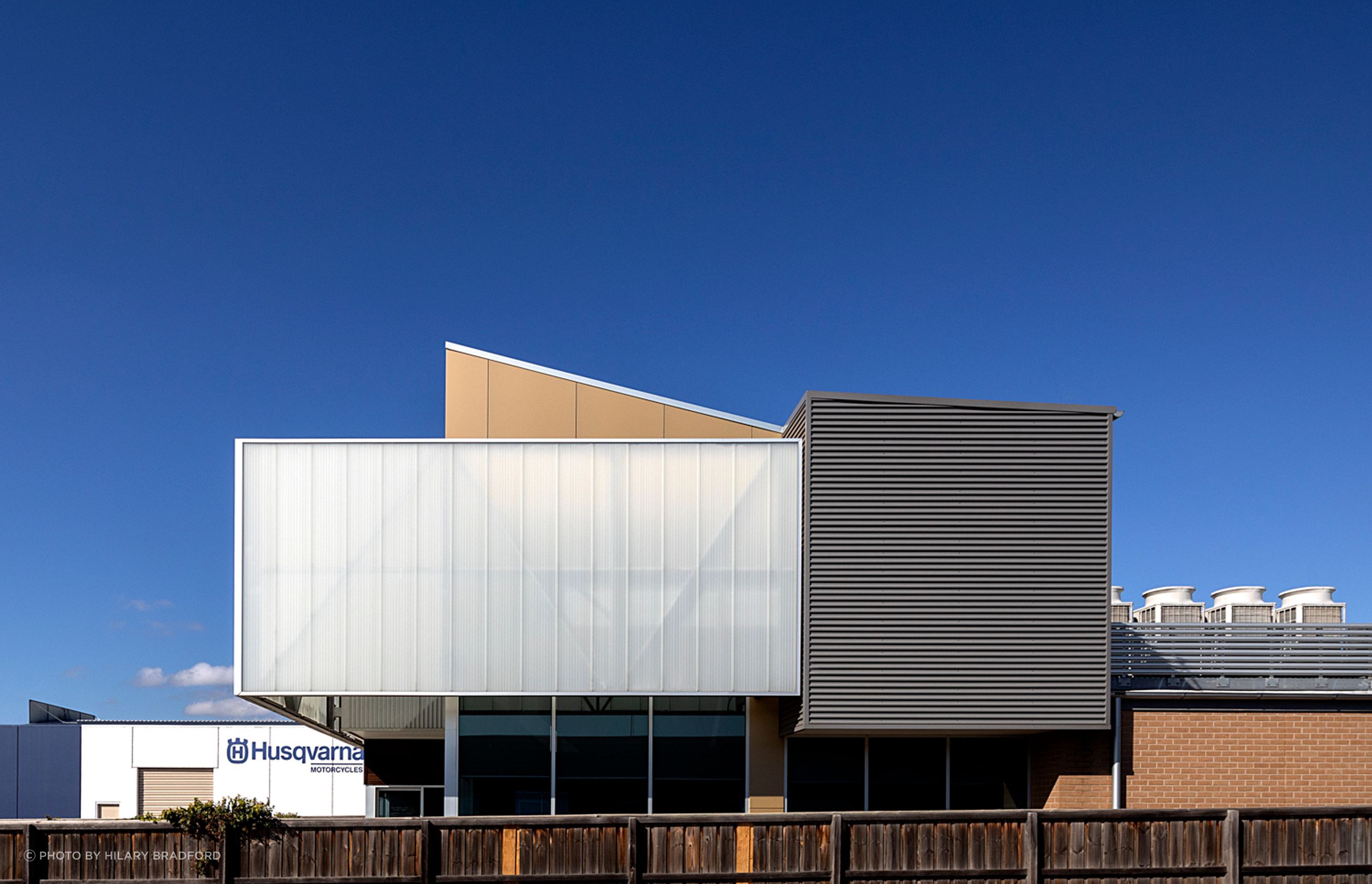 Sovereign Radiology by Peter Vernon Architects ArchiPro AU