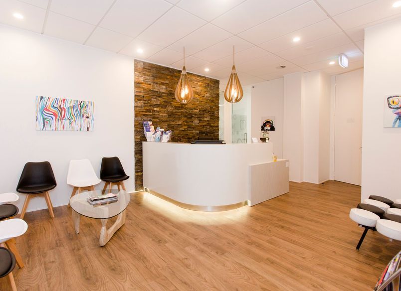 Stanmore Bay Dental Studio | Dental Fit-out