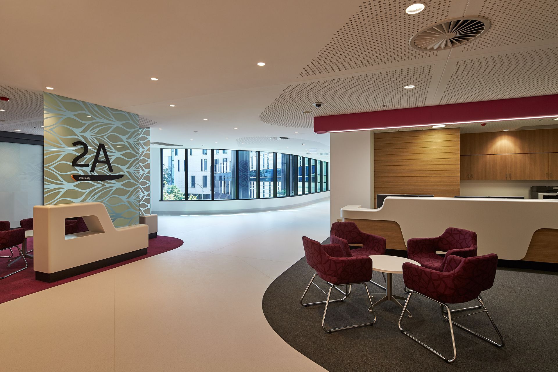 Victorian Comprehensive Cancer Centre, VIC