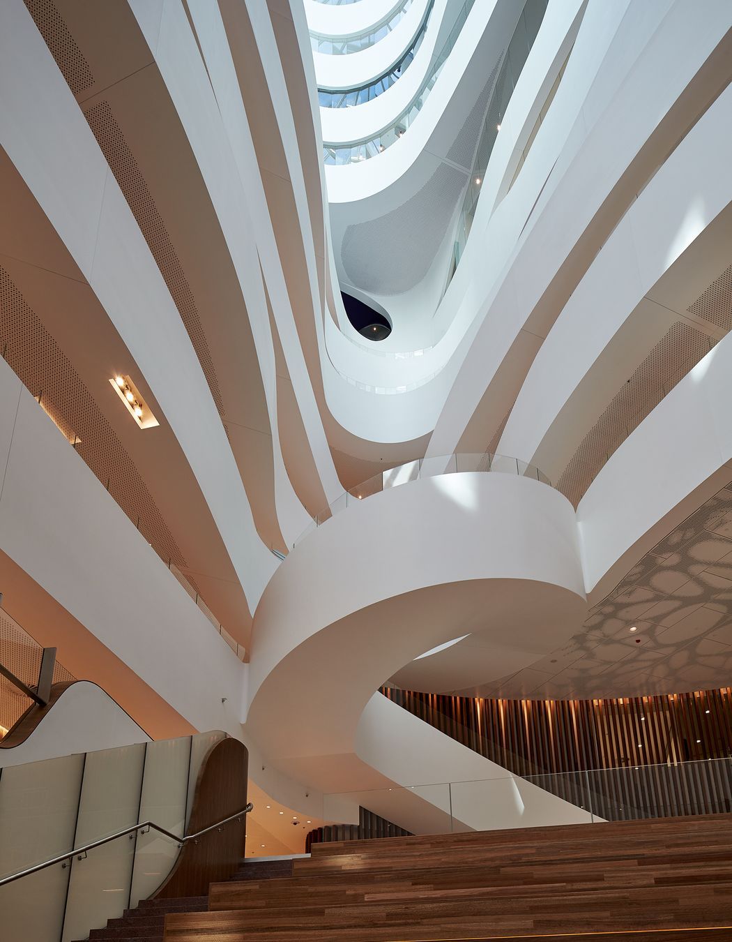 Victorian Comprehensive Cancer Centre, VIC