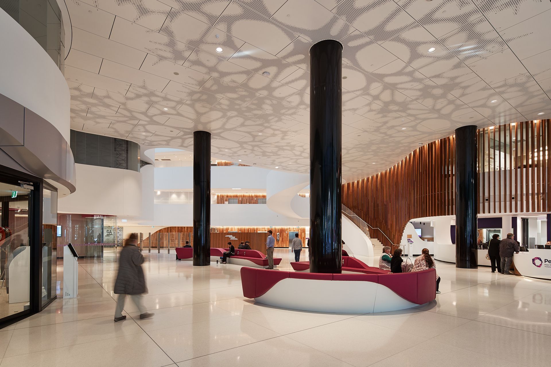 Victorian Comprehensive Cancer Centre, VIC