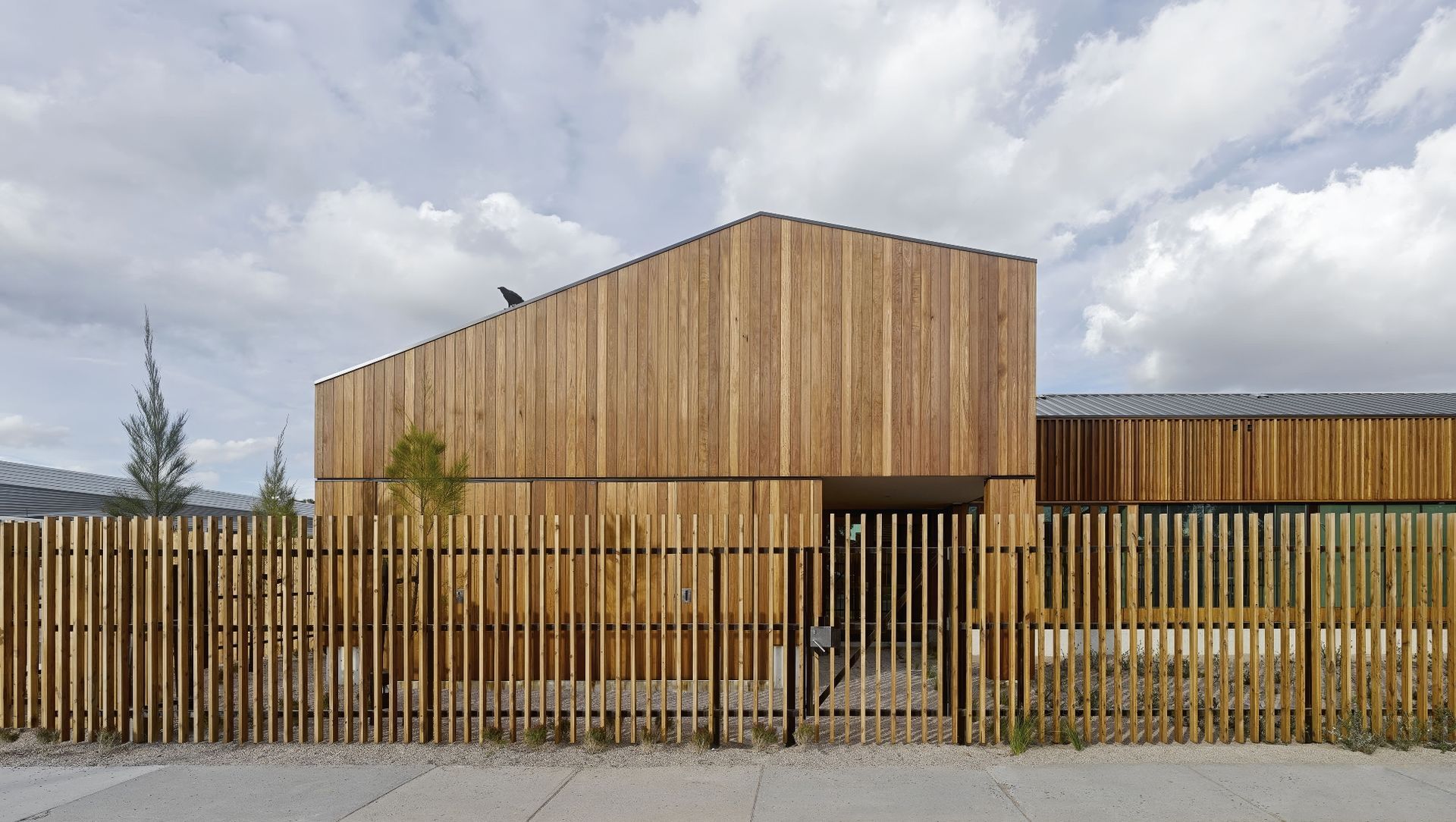 Dandenong Mental Health Facility banner