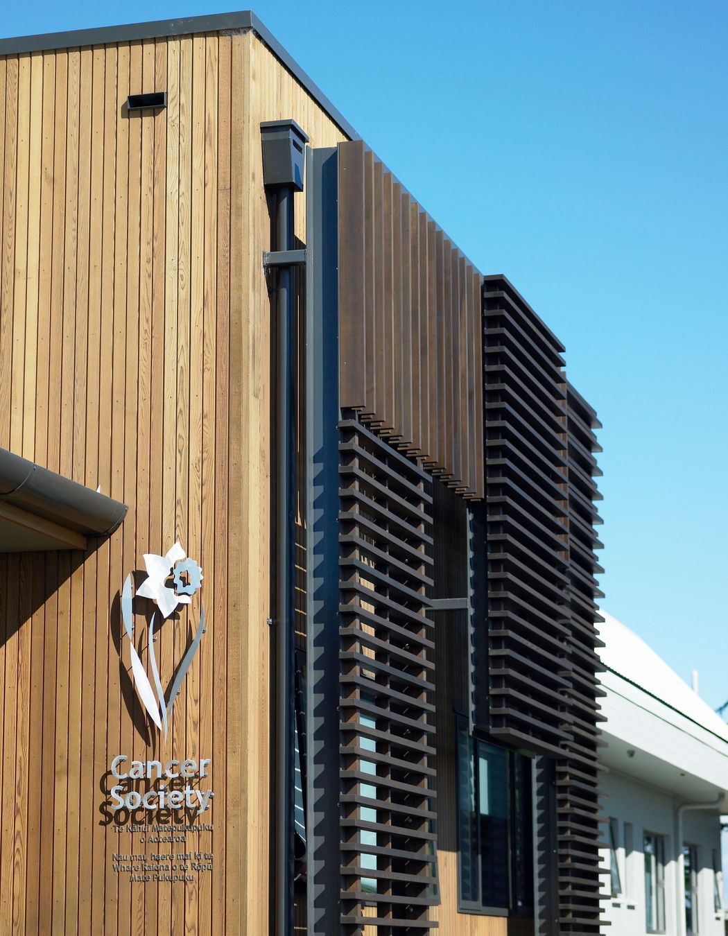 The Cancer Society's Lions Lodge