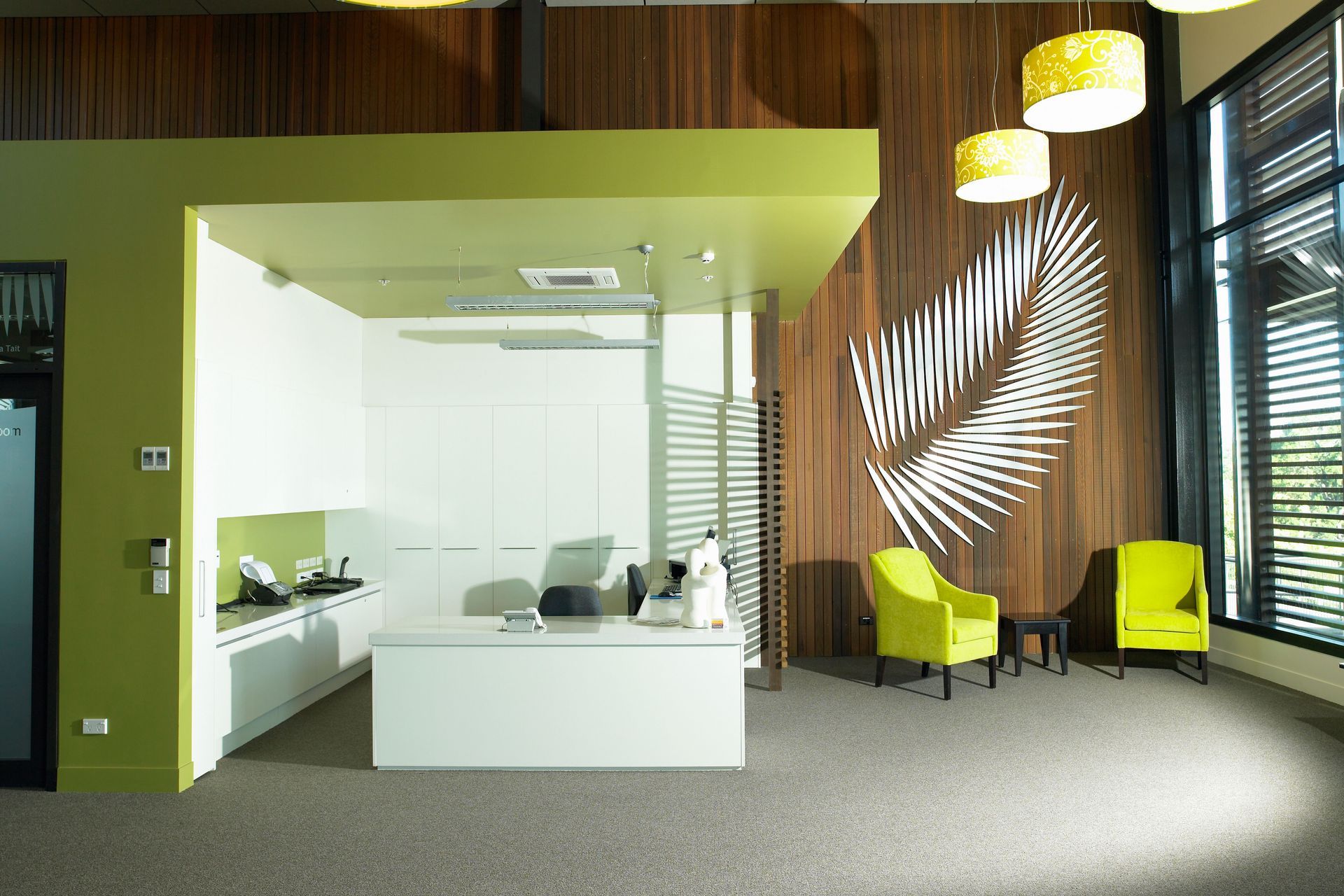 The Cancer Society's Lions Lodge