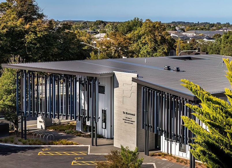 Te Korowai - Presbyterian Support