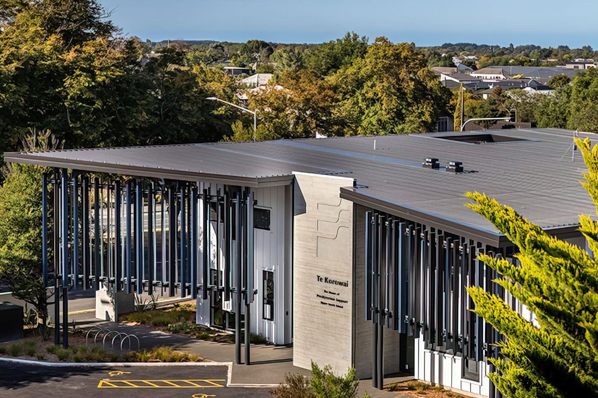 Te Korowai - Presbyterian Support