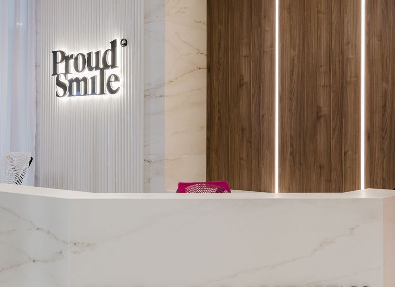 Proud Smile Dental and Aesthetics