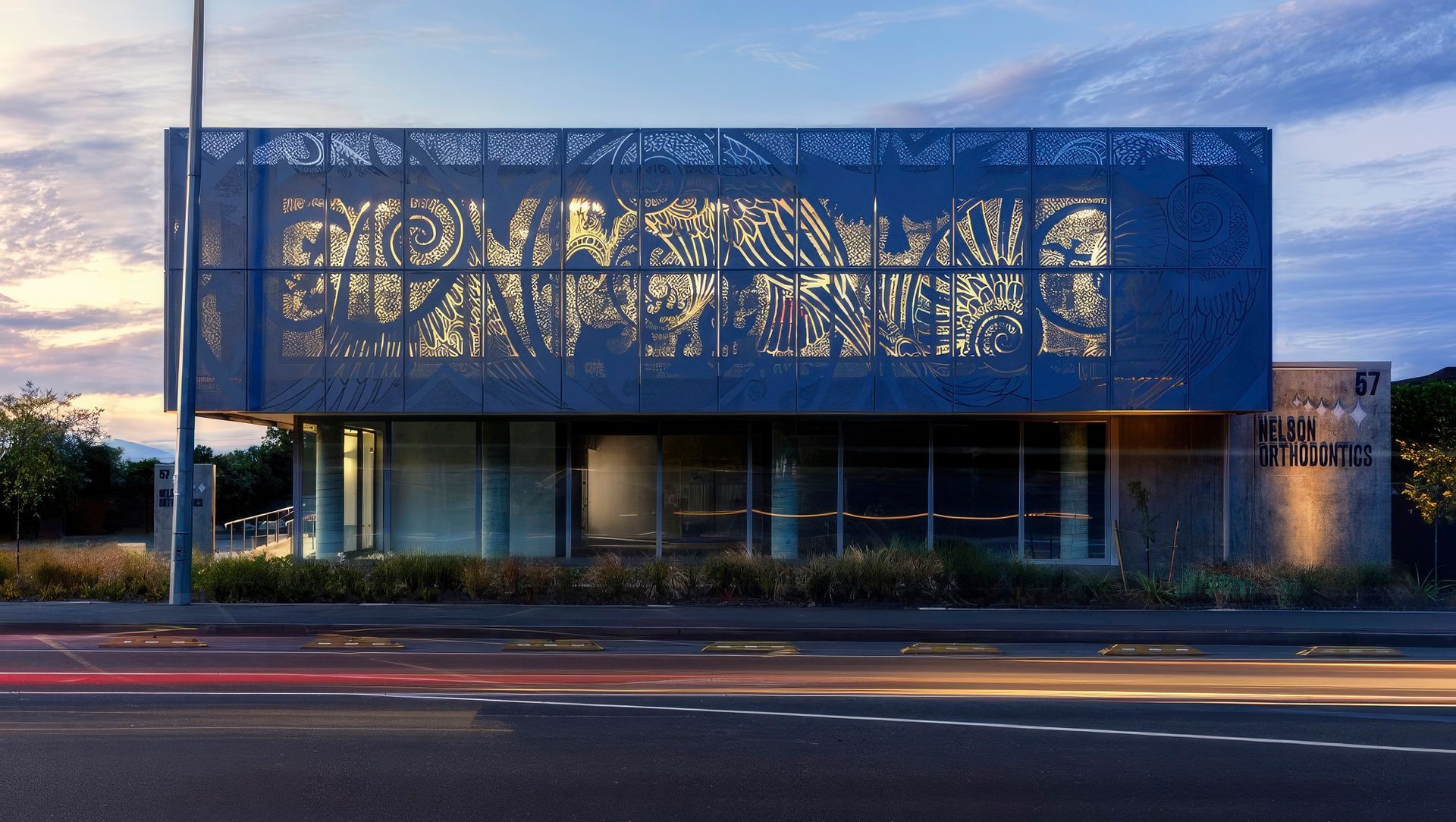 Nelson Orthodontics - Richmond Practice banner