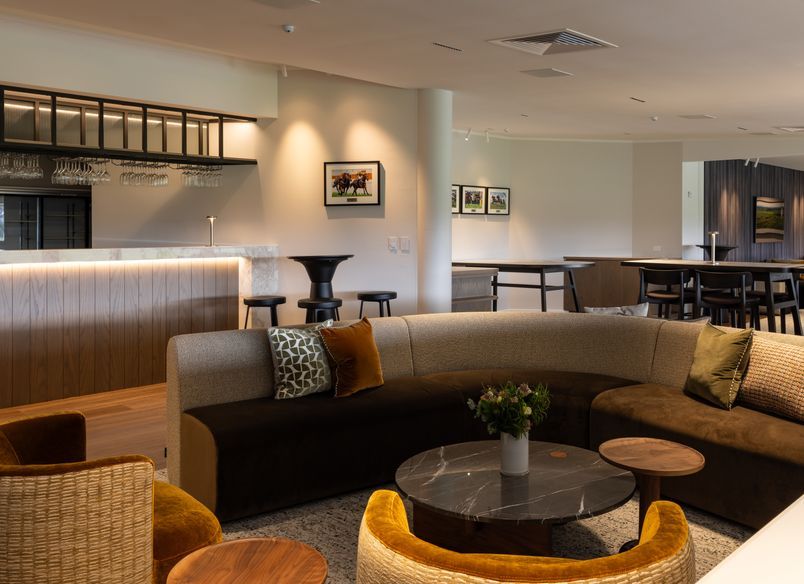 Cambridge Suite at Ellerslie Racecourse