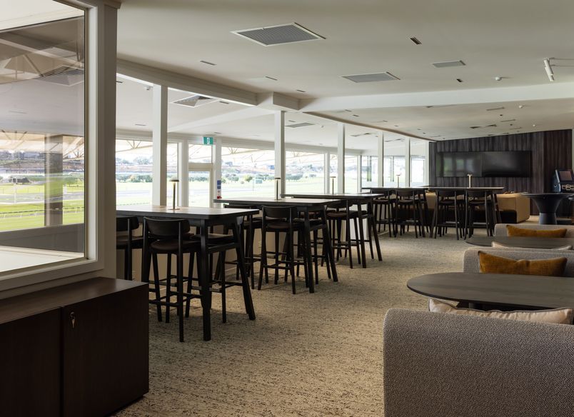 Cambridge Suite at Ellerslie Racecourse