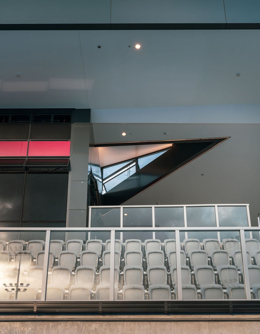 The National Hockey Centre