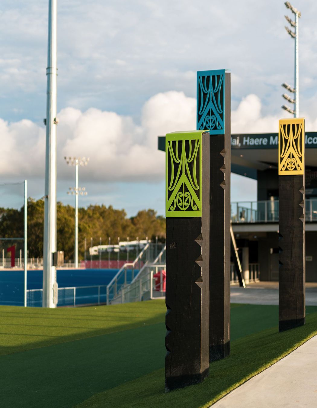 The National Hockey Centre