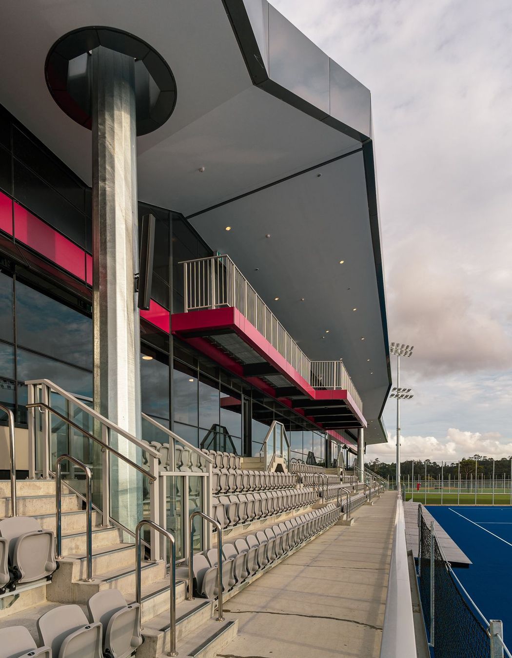 The National Hockey Centre