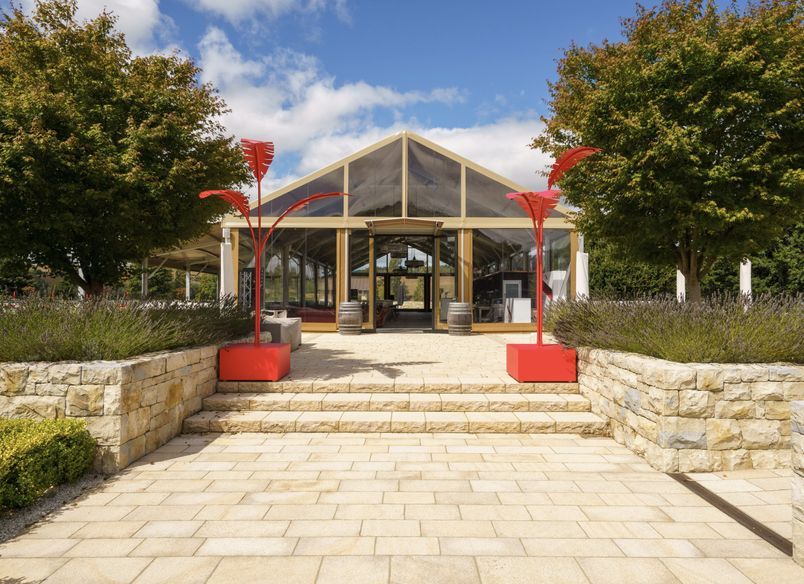 Takapoto Estate Show Jumping Grounds