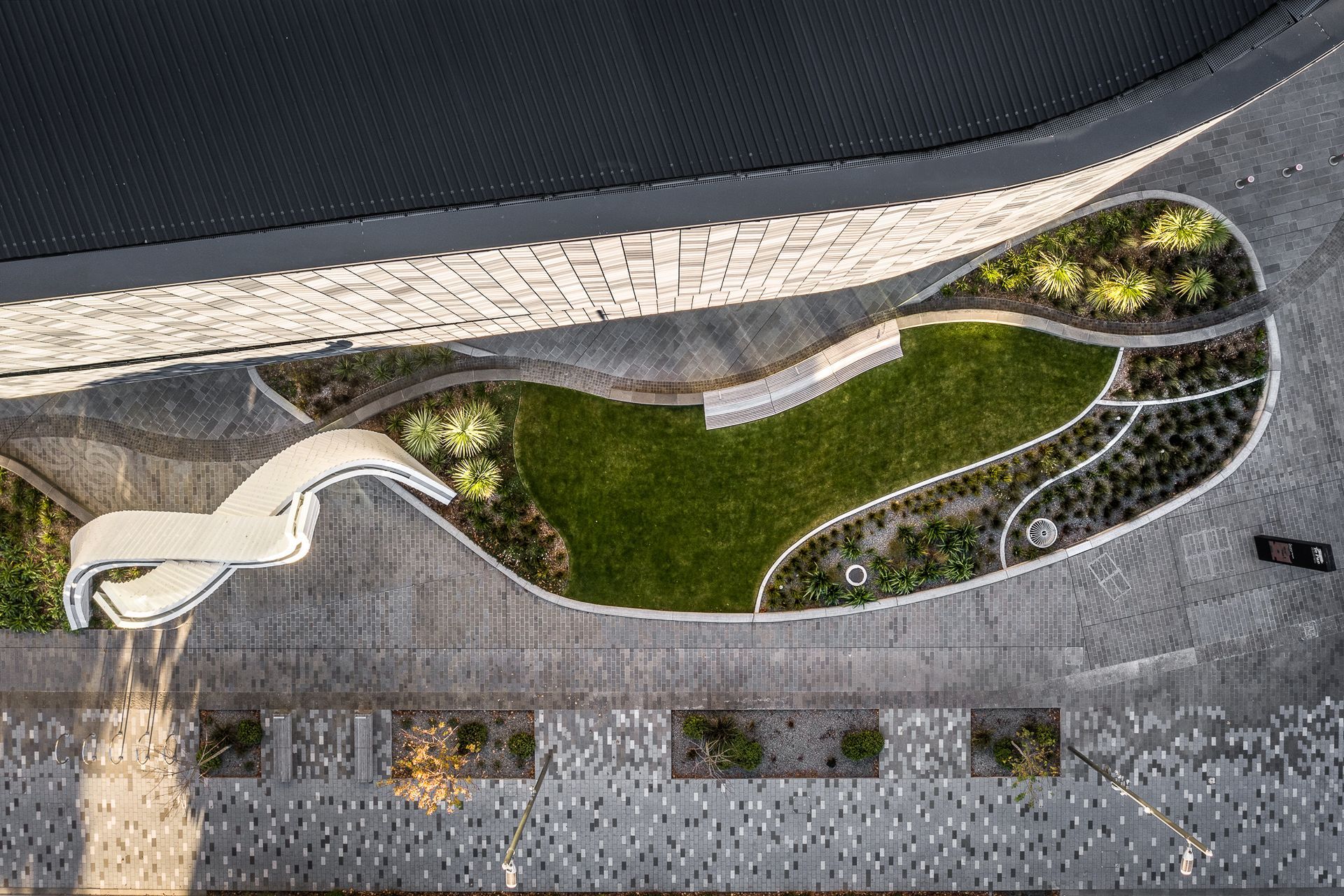 Ta Pae Christchurch Convention Centre