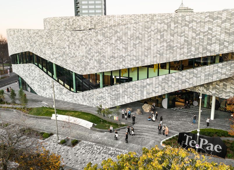 Te Pae Christchurch Convention Centre