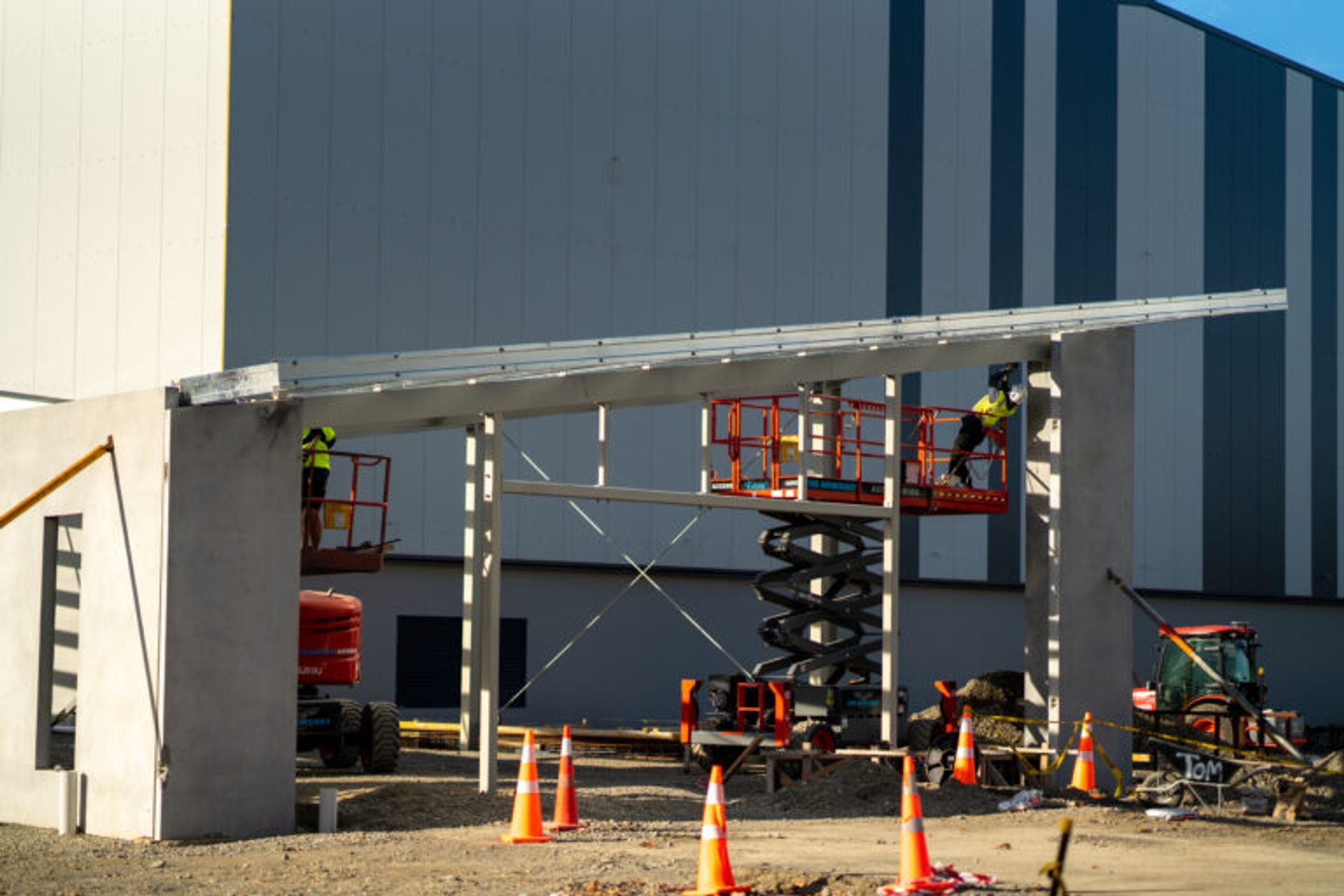 Pettigrew Green Arena