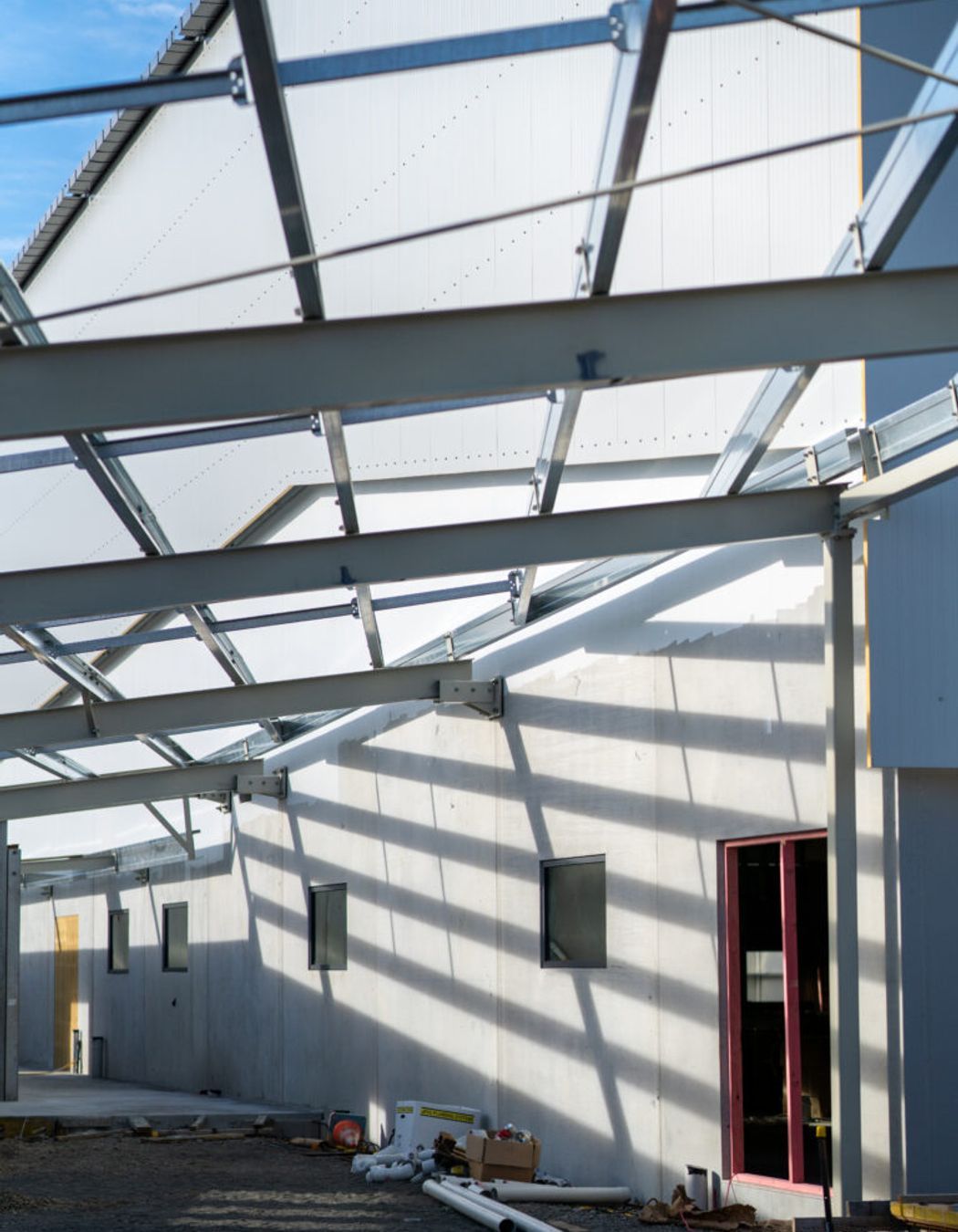 Pettigrew Green Arena