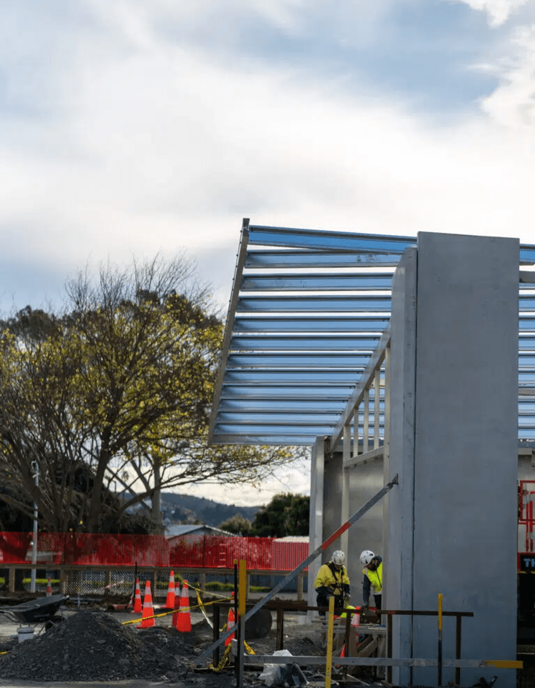 Pettigrew Green Arena