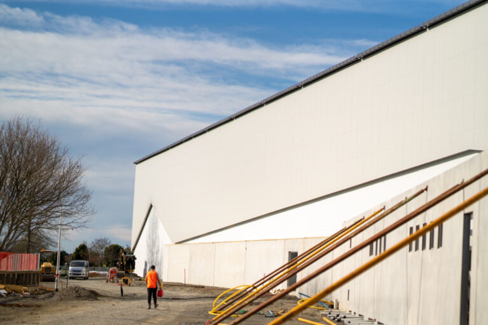 Pettigrew Green Arena