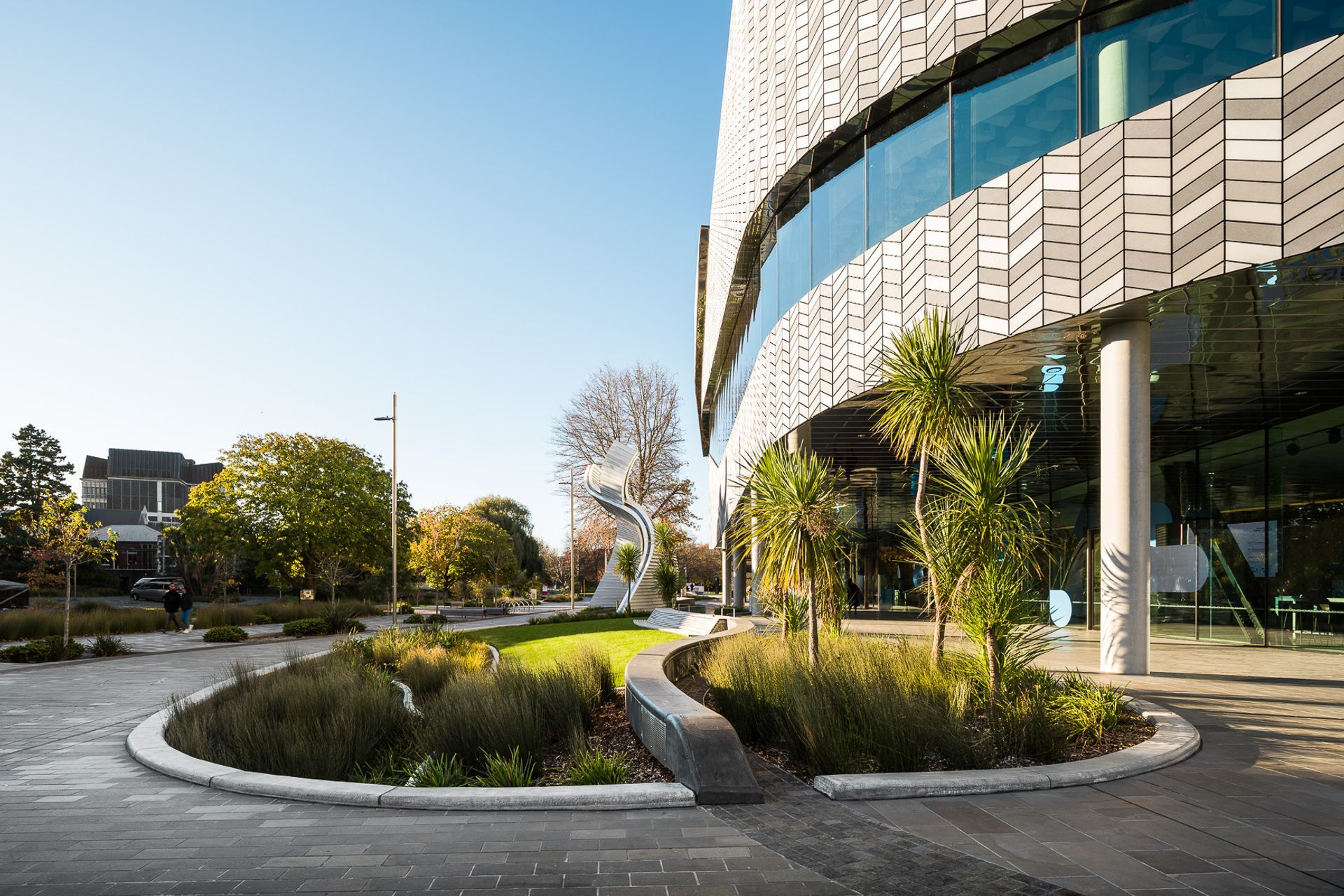 Ta Pae Christchurch Convention Centre