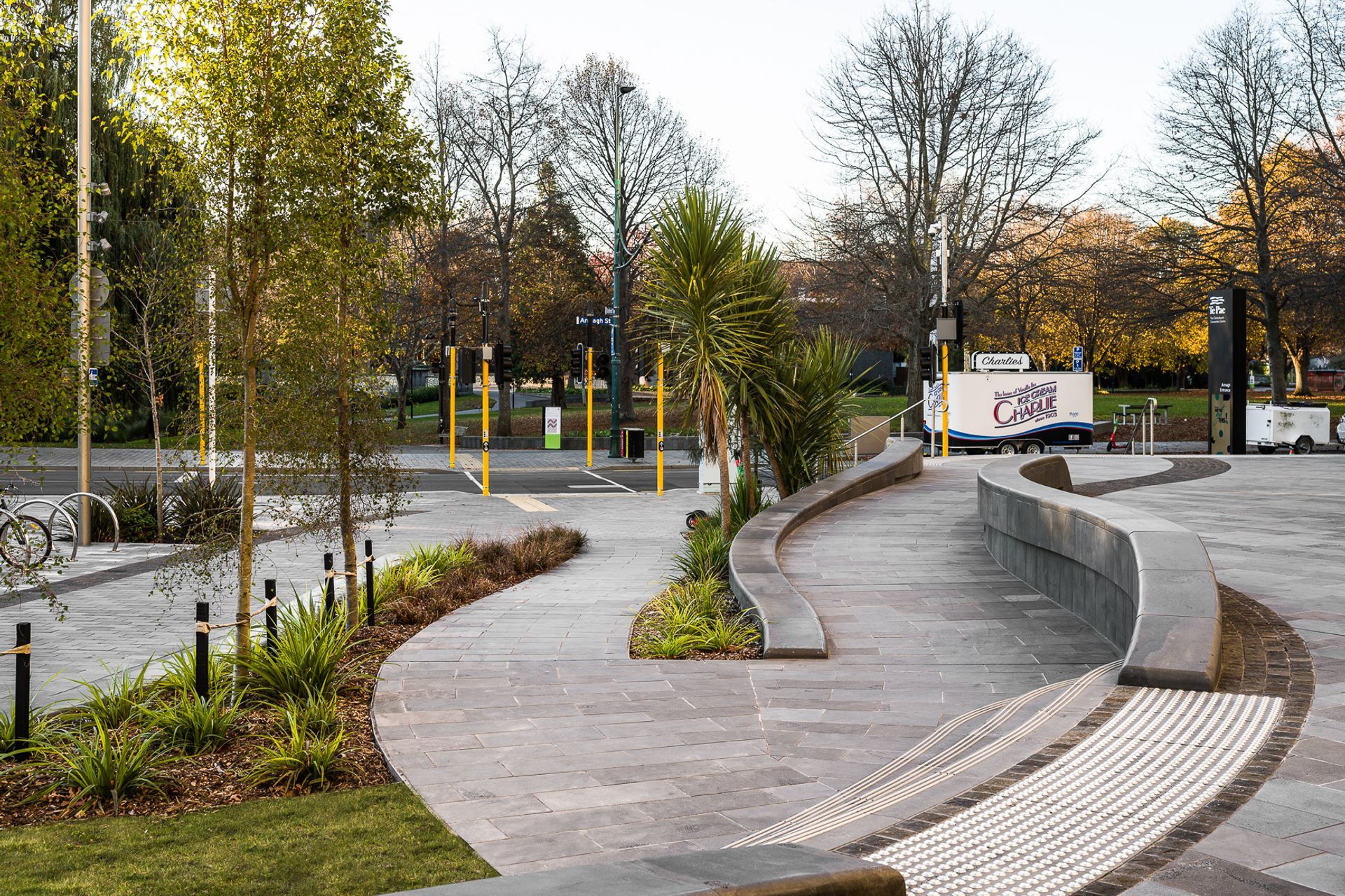 Ta Pae Christchurch Convention Centre