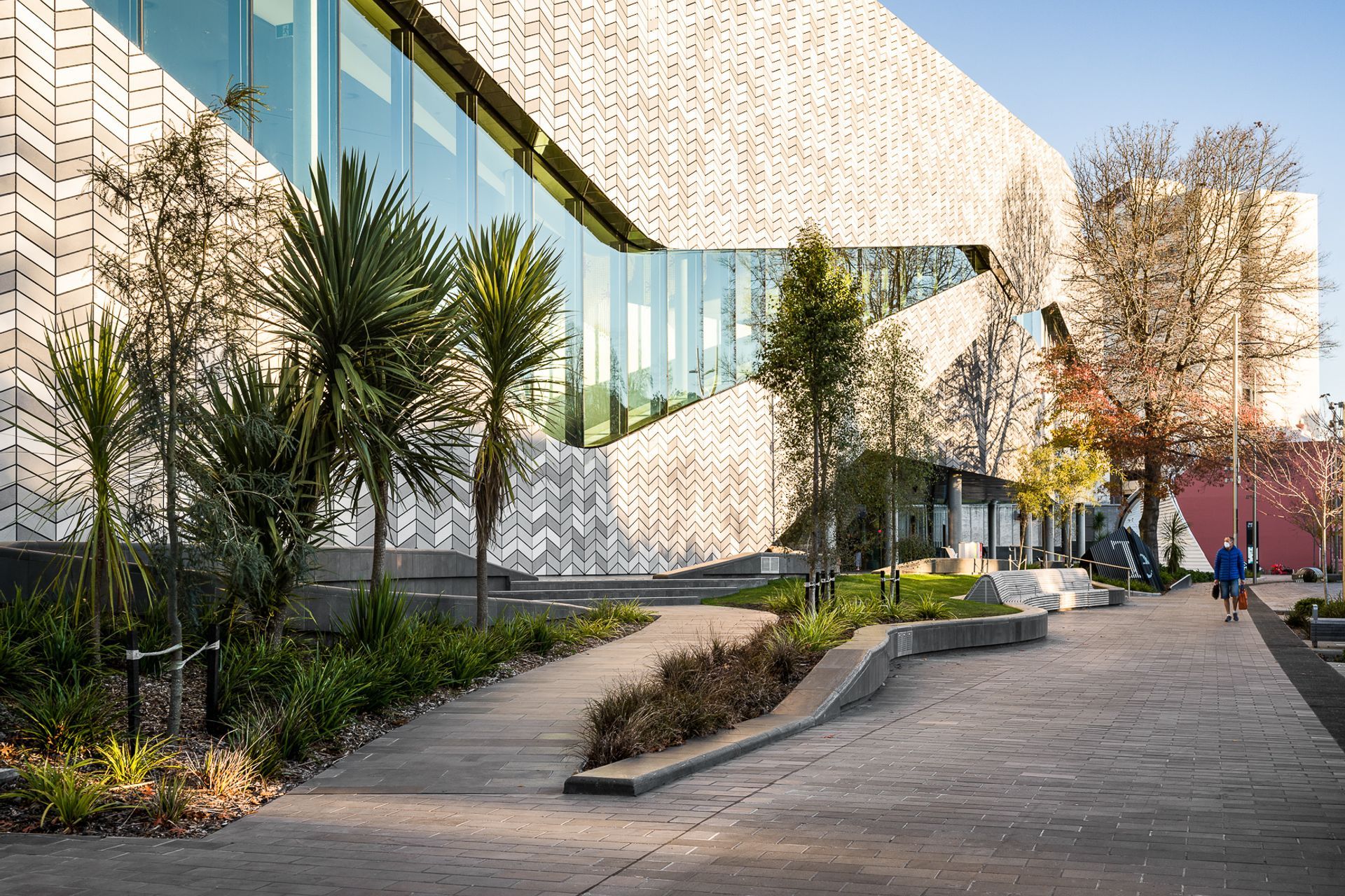 Ta Pae Christchurch Convention Centre