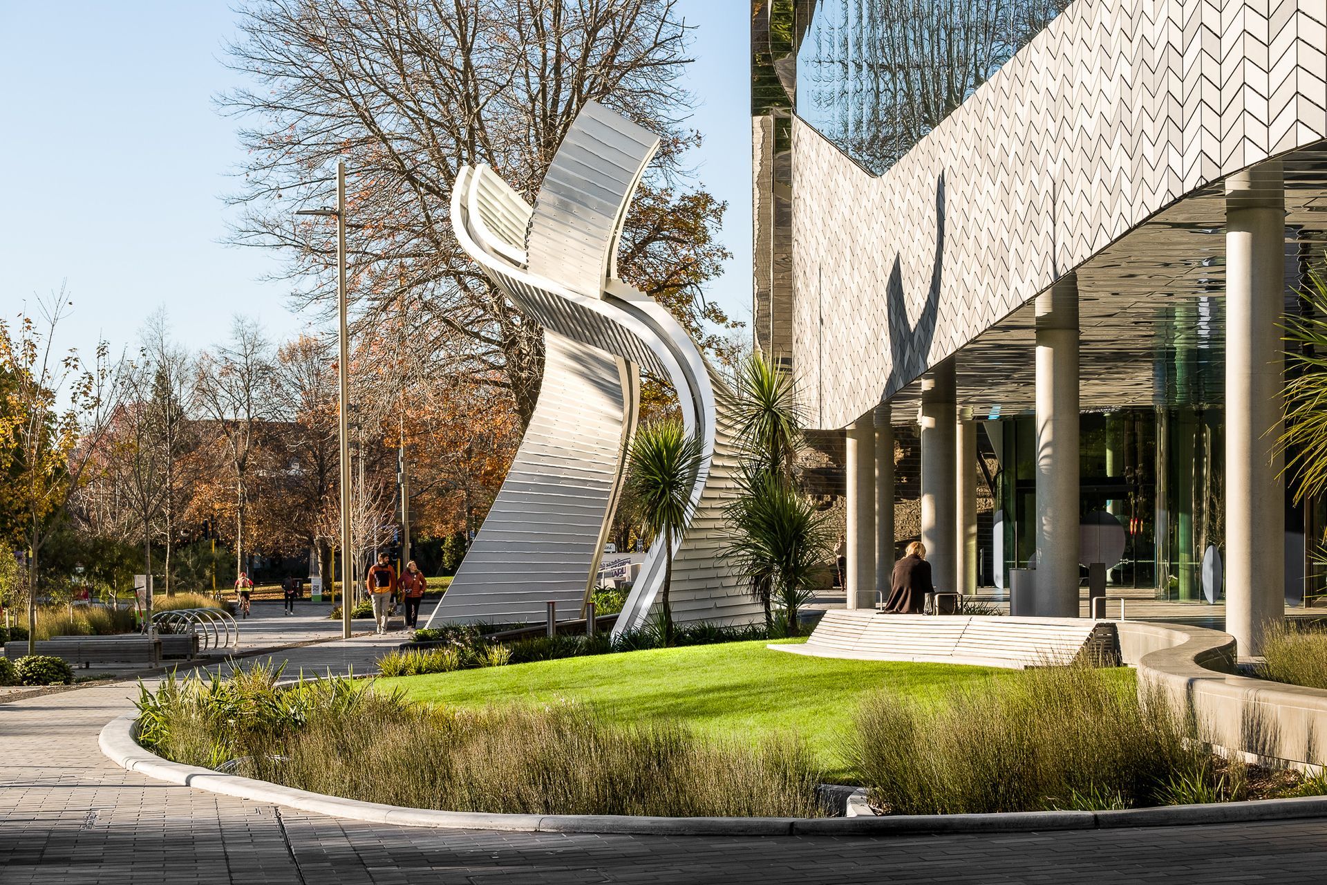 Ta Pae Christchurch Convention Centre