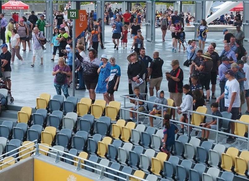 Queensland Country Bank Stadium