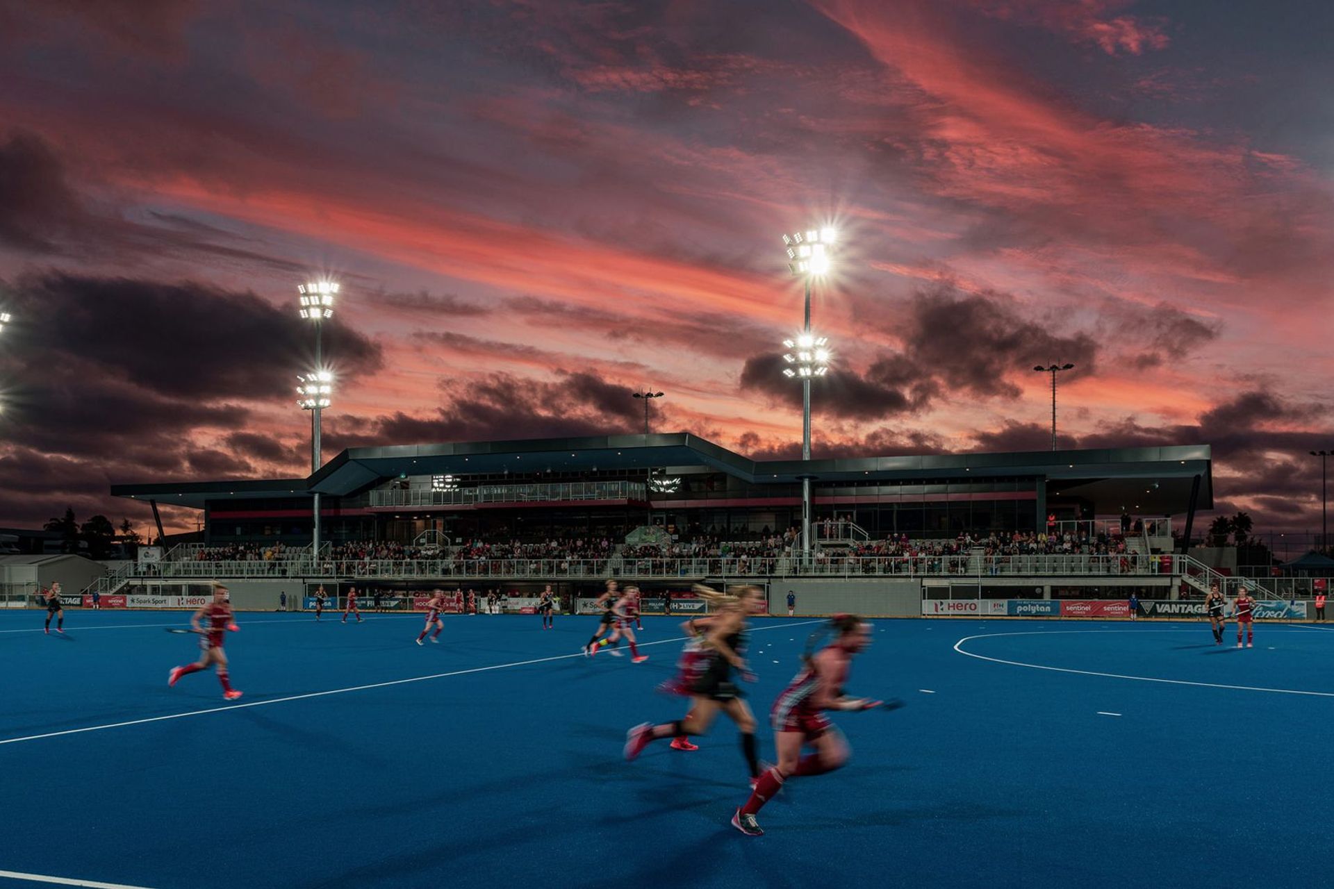 The National Hockey Centre