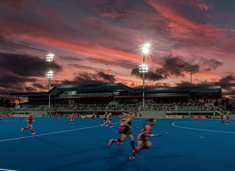 The National Hockey Centre