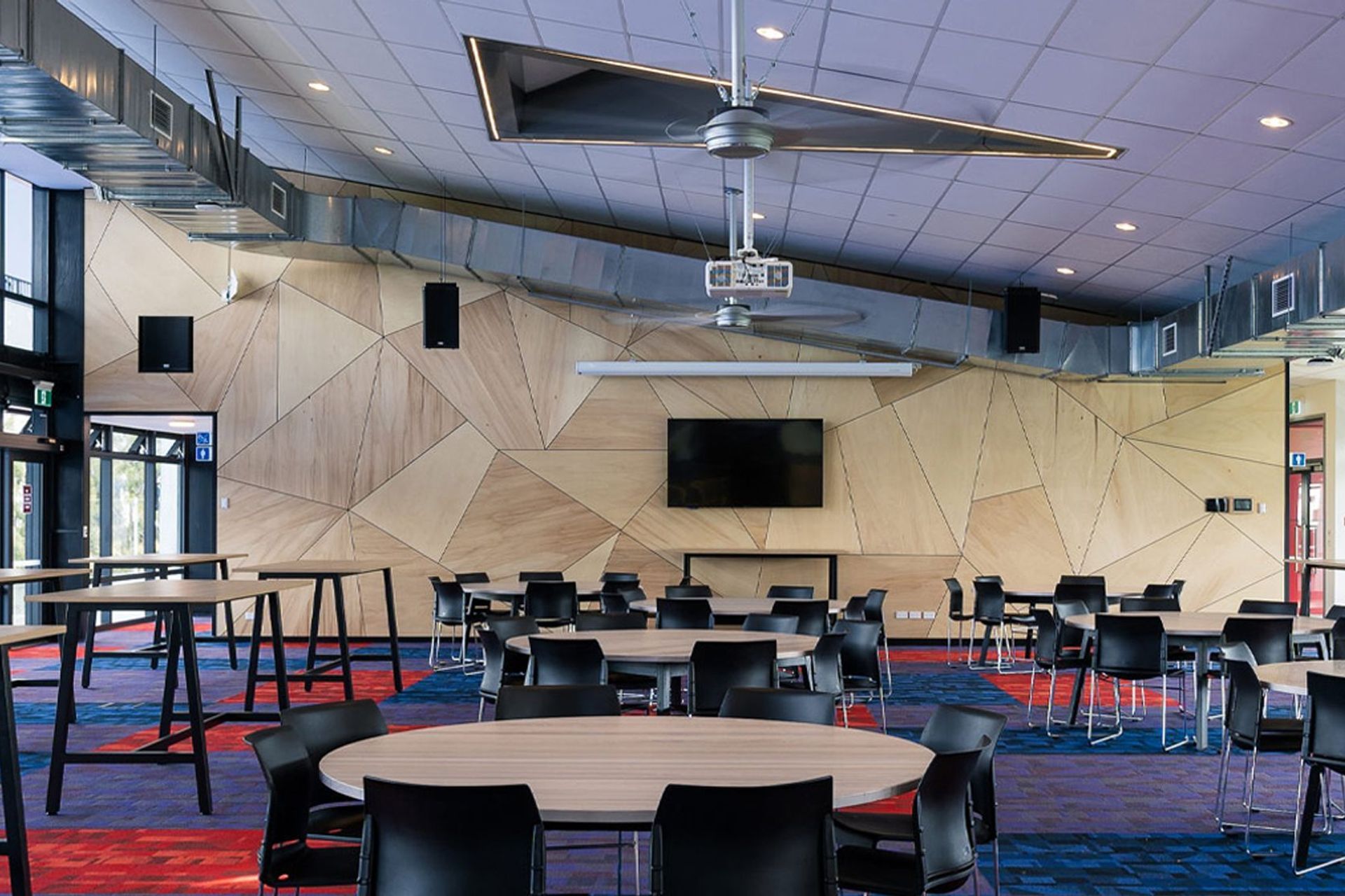 The National Hockey Centre