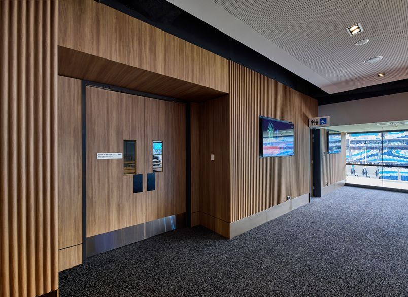 Allianz Stadium, NSW – ‘Tablelands’ & ‘Toorak’