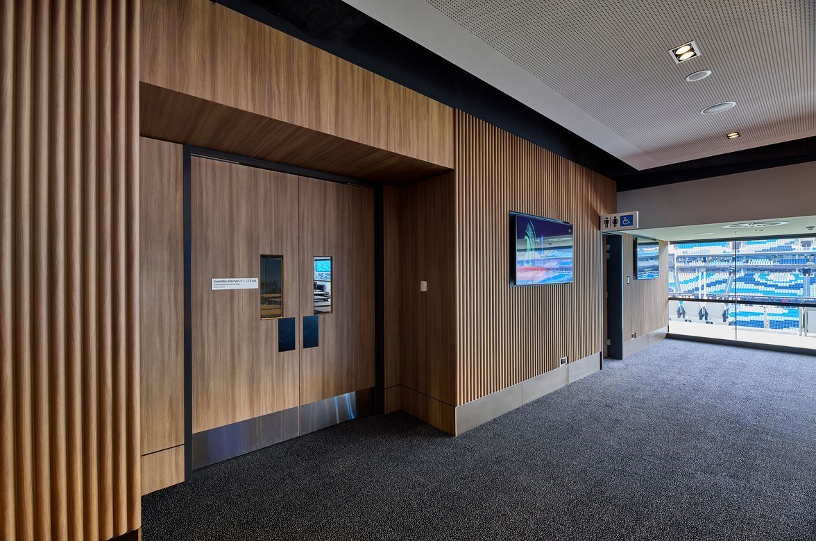 Allianz Stadium, NSW – ‘Tablelands’ & ‘Toorak’