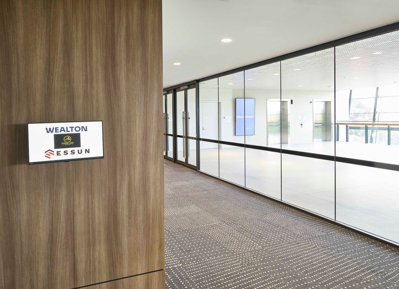 Allianz Stadium, NSW – ‘Tablelands’ & ‘Toorak’