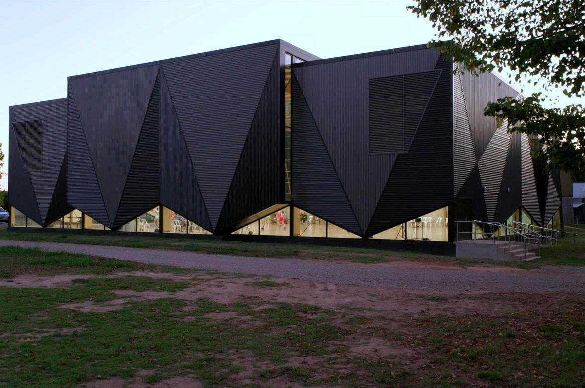 Myrtleford Indoor Sports Stadium