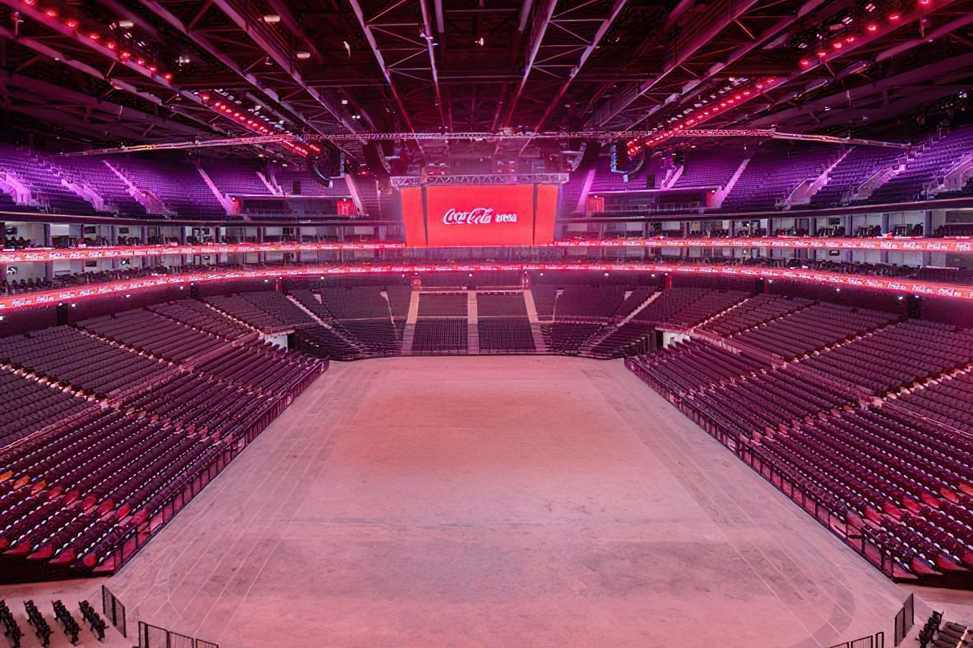 Coca-Cola Arena, Dubai