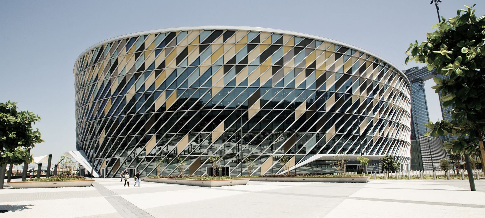 Coca-Cola Arena, Dubai banner