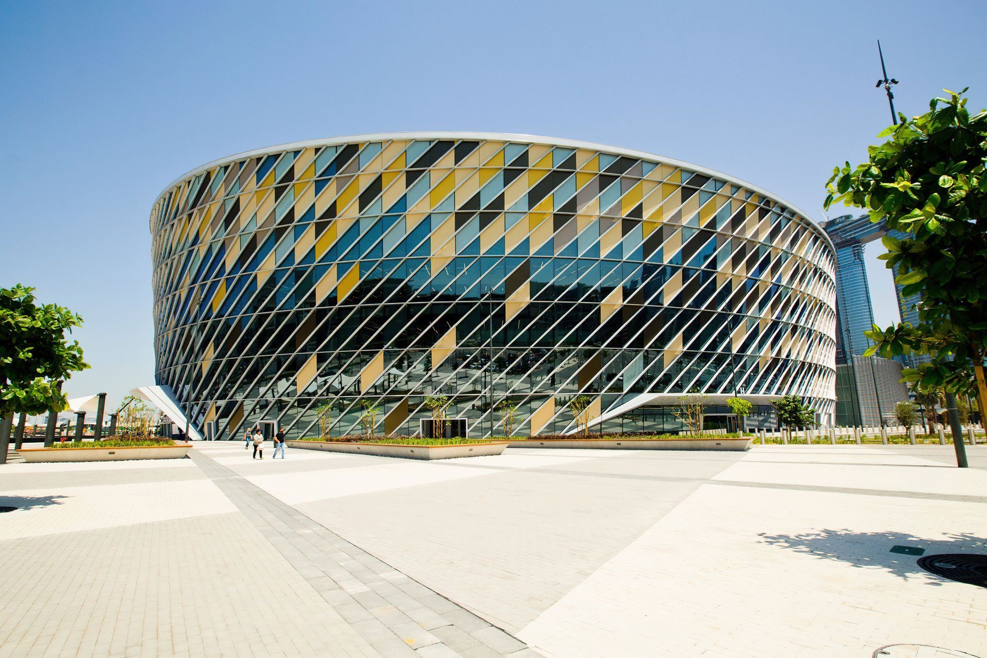 Coca-Cola Arena, Dubai