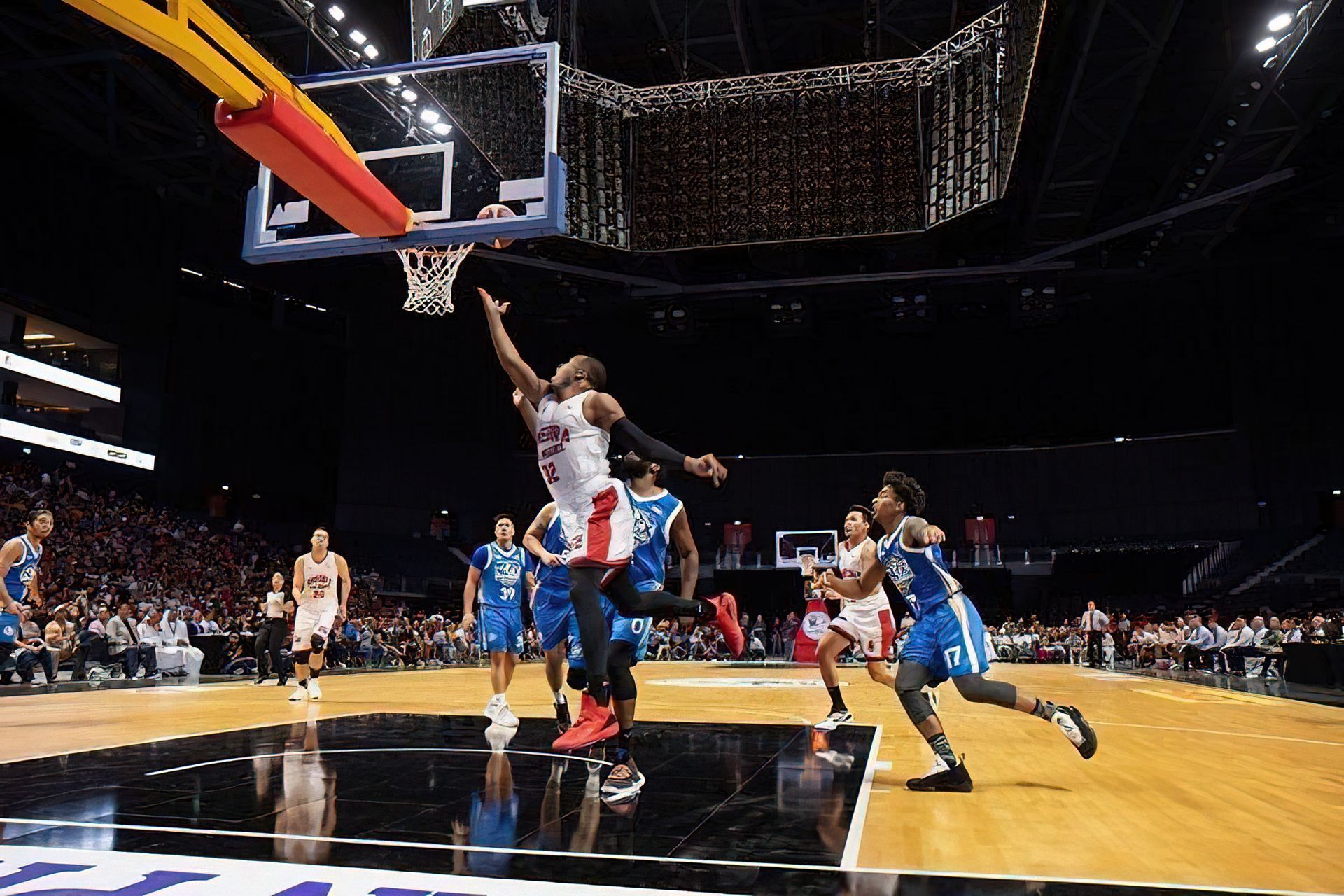 Coca-Cola Arena, Dubai