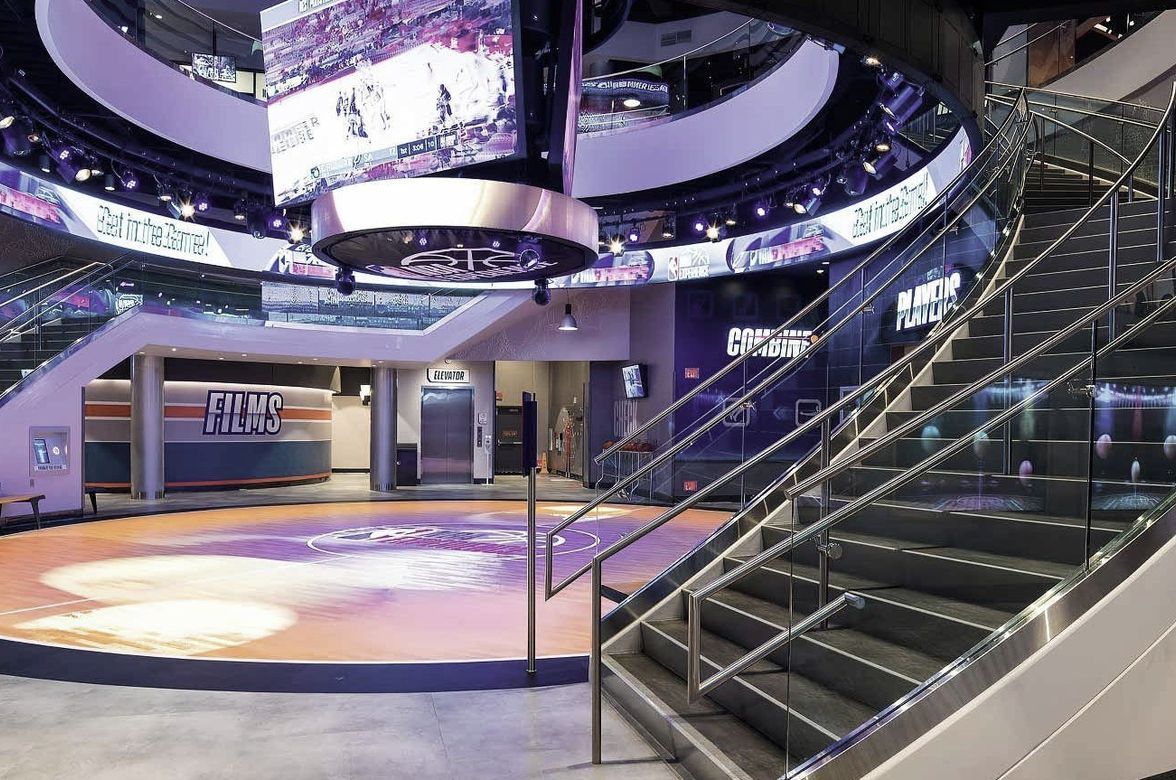 NBA Experience - Disney