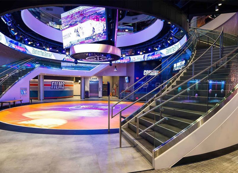 NBA Experience - Disney